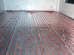 <b>地热管路铺装有哪些技巧</b>