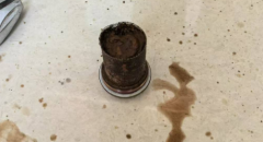 地热清洗过滤网